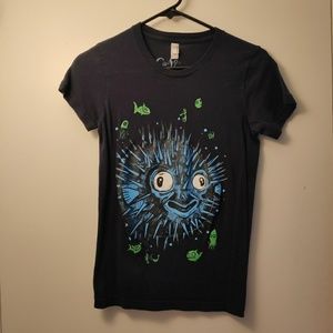 Graphic tee